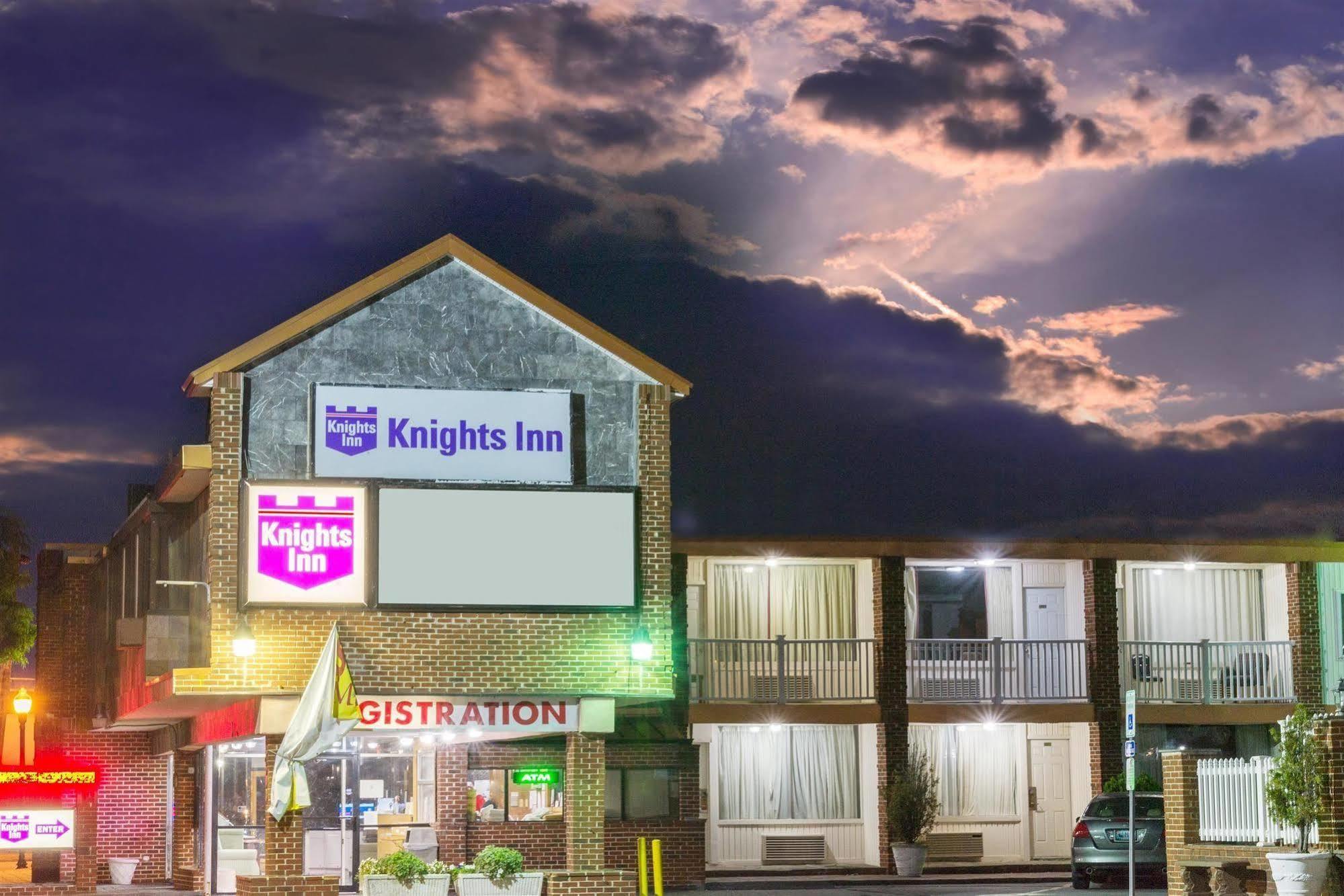Knights Atlantic 2* Atlantic City