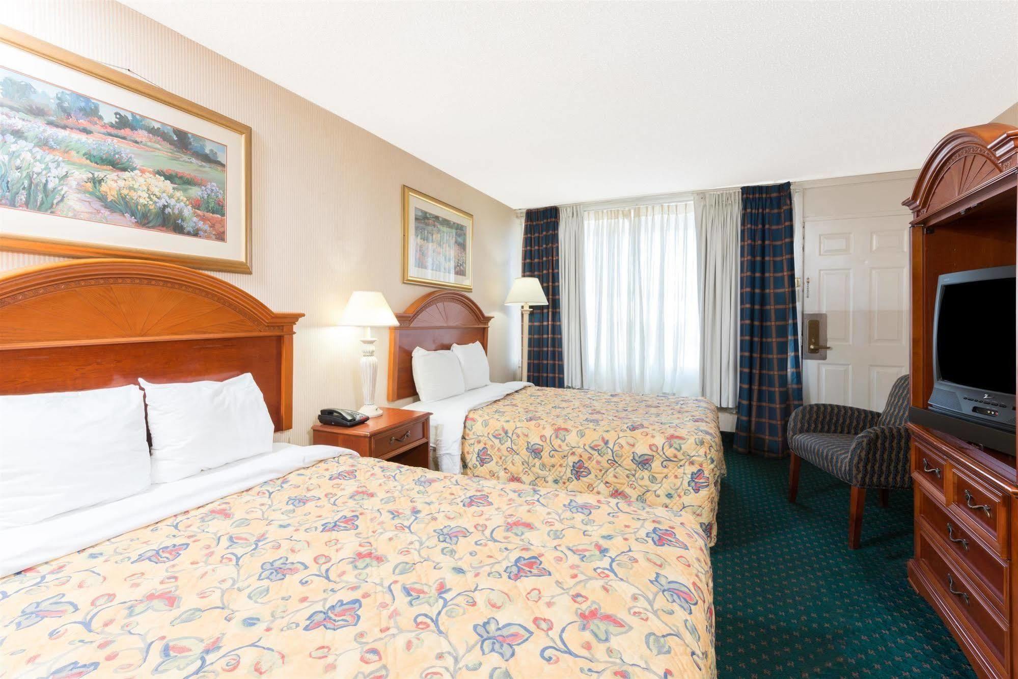 Hotel Knights Atlantic Atlantic City